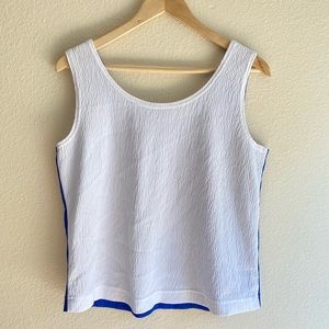 Size S Reversible Tank Top